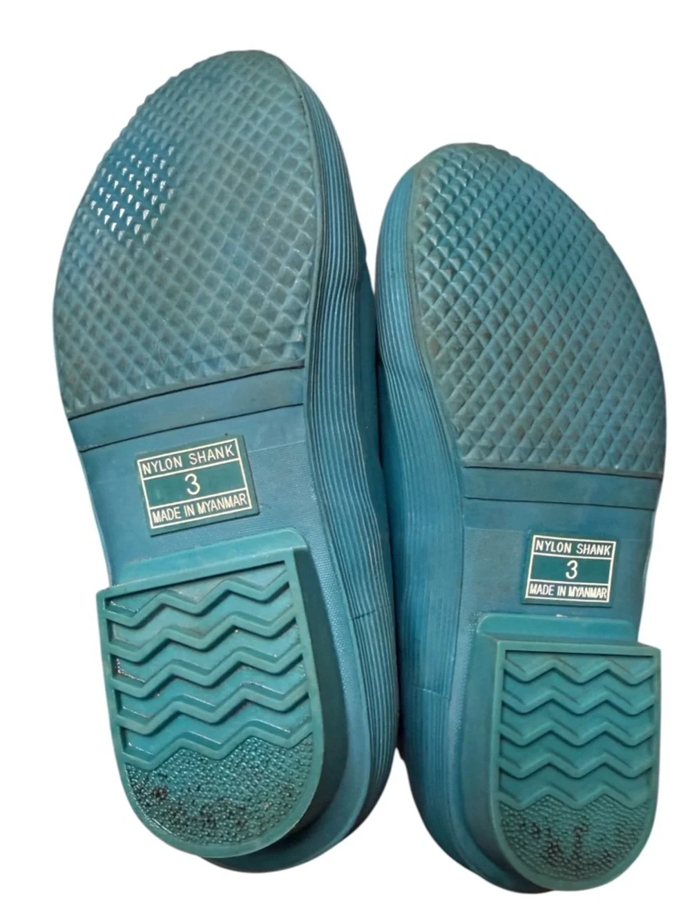 L.L. Bean Teal Kids Wellie Waterproof Pull On Rain Boots sz3 Kids